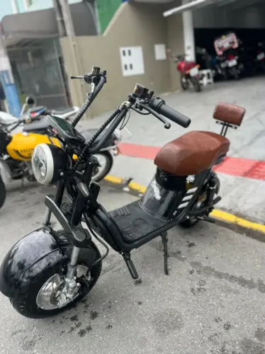 Scooter Eletrica X13 1000w 2025