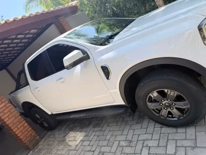 Ford Ranger XLT 3.0 V6 4X4 CD TB Die. Aut. 2024