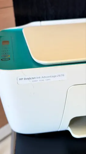 Impressora HP2676