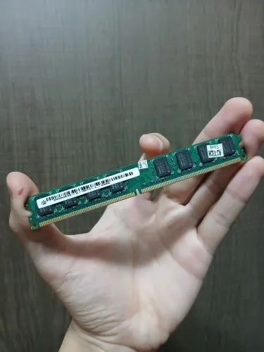 Memória Ram Ddr2 2gb DIMM Desktop Pc