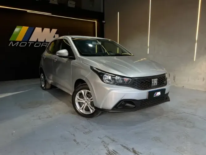 Fiat Argo Drive 1.0 6V Flex 2025