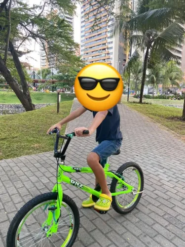 Vendo bicicleta