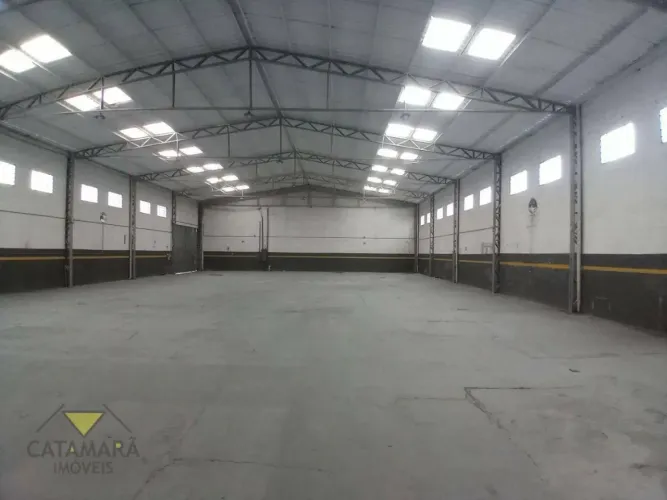 Galpão à venda, 936 m² por R$ 3.650.000,00 - Vila Suissa - Mogi das Cruzes/SP