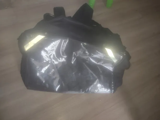 Bolsa de entregador