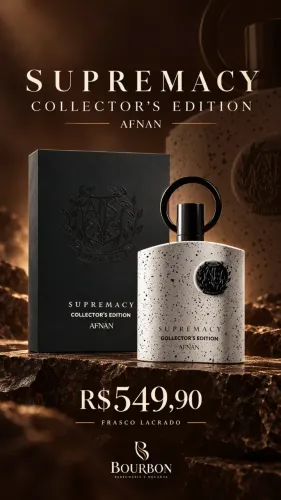 Perfume Supremacy Collector?s Edition 100ml