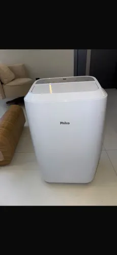 Ar condicionado portátil