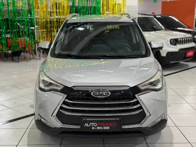JAC T50 1.6 16V 5P Aut. 2020