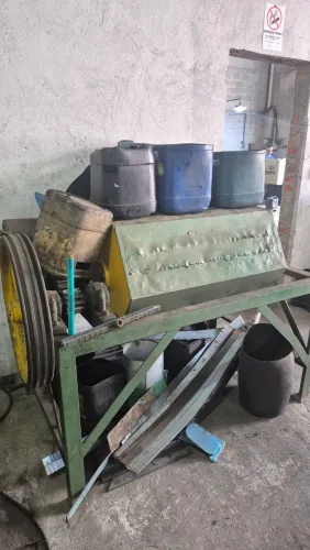 Tamboreador do tipo rola