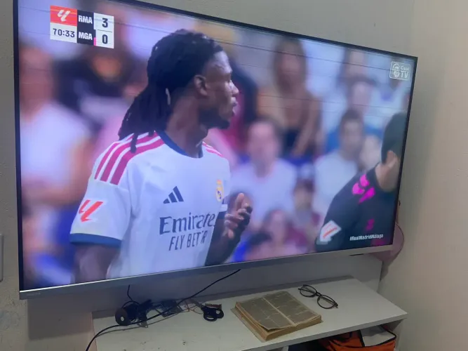 TV Philips 50 polegada