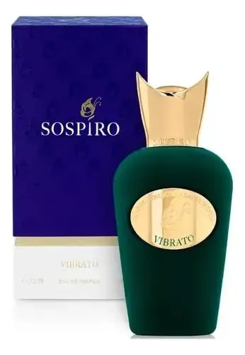 Perfume Sospiro Vibrato 100ml Original - Eau de Parfum