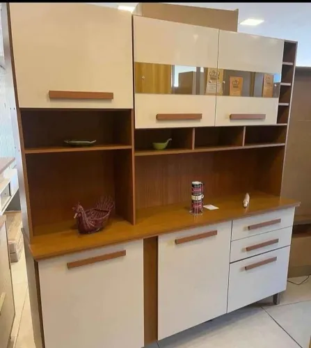 Cozinha CINAMOMO OFF WHITE