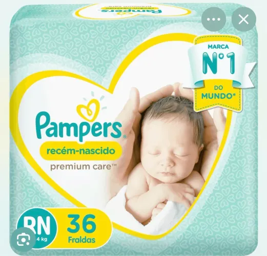 Itens bebê novos!