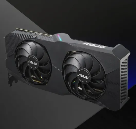 RX 5600 XT ASUS EVO