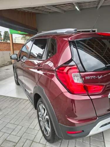 Honda WR-V EXL 1.5 Flexone 16V 5P Aut. 2020