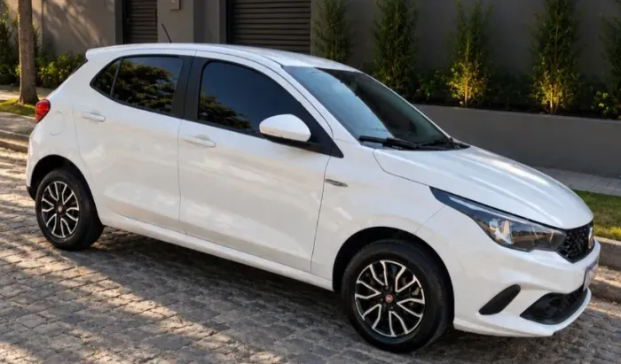 Fiat Argo Drive 1.0 6V Flex 2020