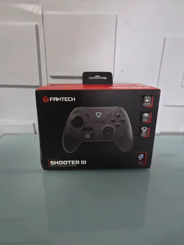 Controle sem fio shotter III 1000hz