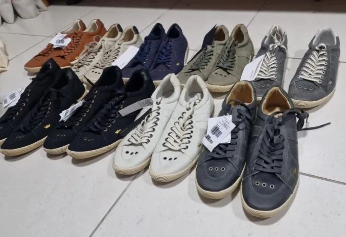 Sapatos Osklen