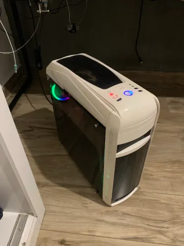 Pc gamer | Intel I5 | GTX 1050 Ti 4Gb