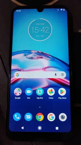 CELULAR MOTOROLA MOTO G 6S, PERFEITO ESTADO