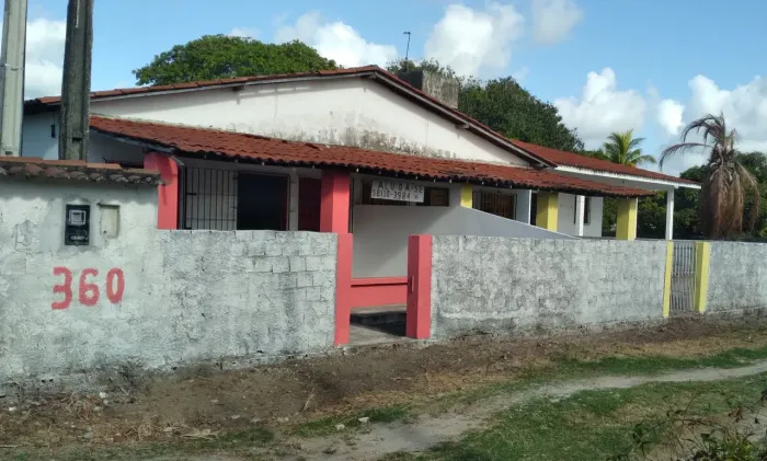 Aluga-se  casa itamaraca 