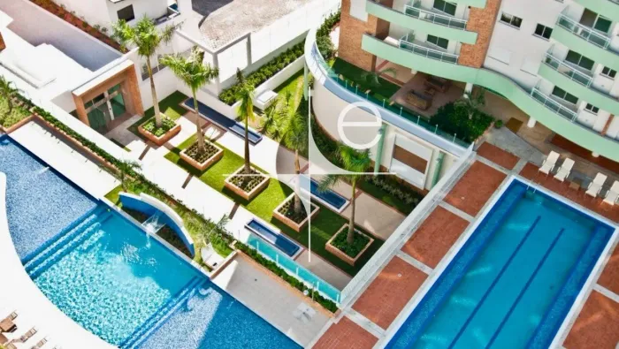 Apartamento 2 quartos na Trindade