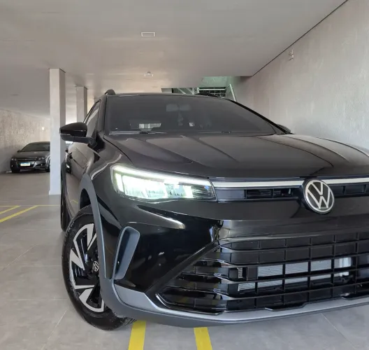 Volkswagen Nivus Sense 1.0 200 TSI Flex Aut. 2026