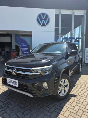 Volkswagen Amarok Comfor. 3.0 V6 TDI 4X4 Dies. 2025