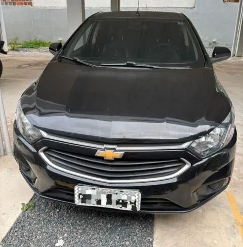 Chevrolet Onix Hatch LT 1.0 8V Flexpower 5P Mec. 2019