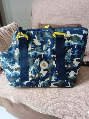 Bolsa para carregar pets. Nova ,nunca usada.