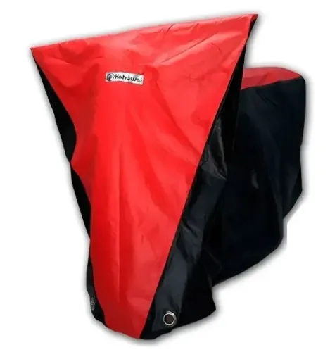 Capa térmica para moto esportiva Kahawai (ou big trail)