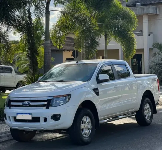 Ford Ranger XLS 2.2 4X4 CD Diesel Mec. 2015