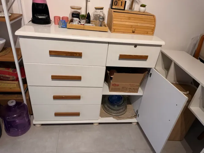 Cômoda mdf