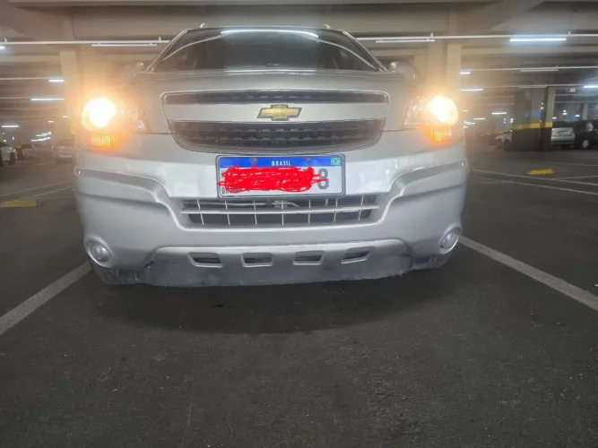 Chevrolet Captiva Sport FWD 2.4 16V 171/185cv 2011