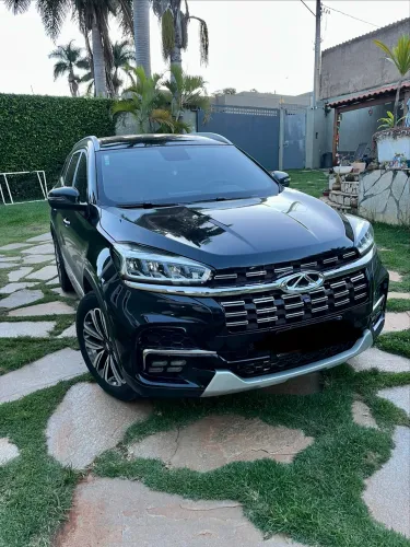 Chery Tiggo 8 TXS 1.6 Turbo Tgdi AUT 2023
