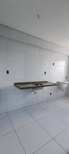 [EDF-MOISES-89346] Apto 2 Qts com Suíte + Varanda | 56m² | 2 Vagas | Iputinga