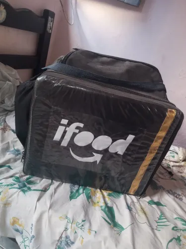 vende-se bag de entregador