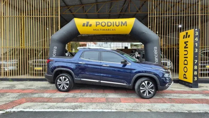 Fiat Toro Volcano 1.3 T270 4X2 Flex AUT 2025