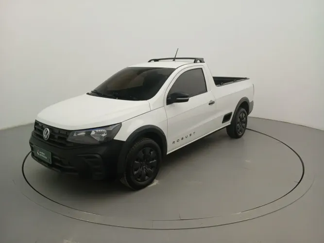 Volkswagen Saveiro Robust 1.6 Total Flex 16V 2025