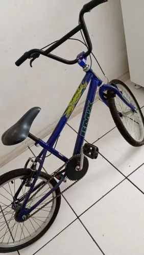 Bicicleta BMX