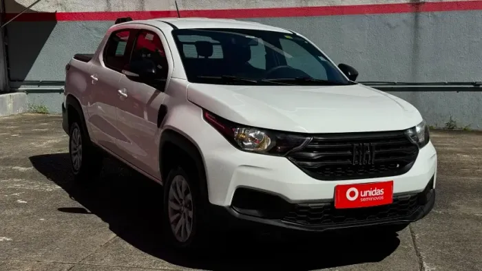 Fiat Strada Freedom 1.3 Flex 8V CD 2026