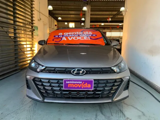 Hyundai HB20S Limited 1.0 Flex 12V Aut. 2026