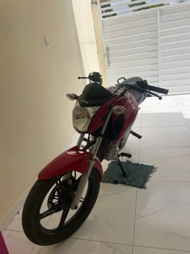 Honda CG 160 FAN Esdi Flexone 2017
