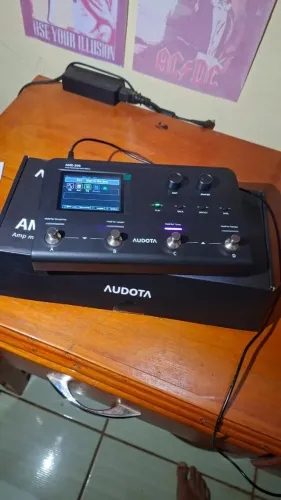 PEDALEIRA AUDOTA AME-200