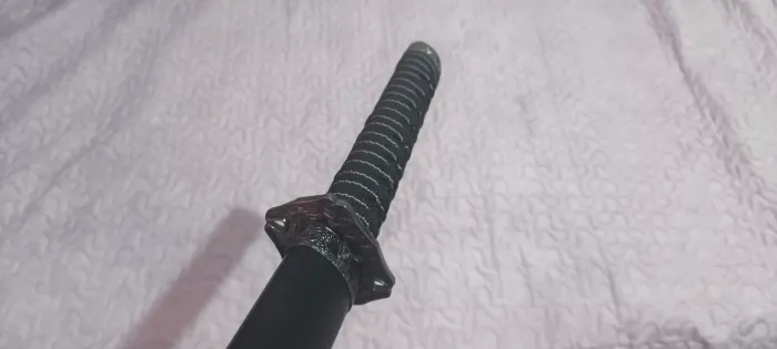 Katana decoração