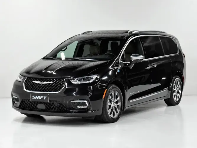Chrysler Pacifica S E-hybrid AWD 2022