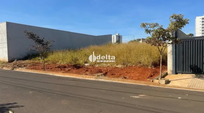 Terreno disponível para venda no bairro Portal do Vale II em Uberlândia MG