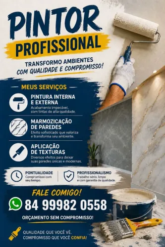 Pintor Profissional