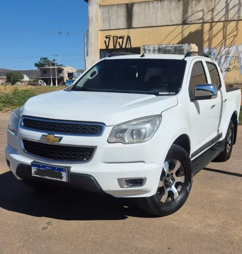 Chevrolet S10 Pick-up LTZ 2.4 F.power 4X2 CD 2013
