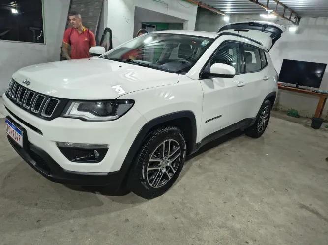Jeep Compass Sport 2.0 4X2 Flex 16V Aut. 2019