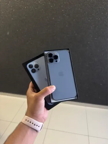 iPhone 13 Pro 256GB (Raridade único dono todo original) 